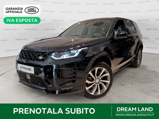 LAND ROVER Discovery Sport 2.0 TD4 163 CV AWD Auto Dynamic SE 