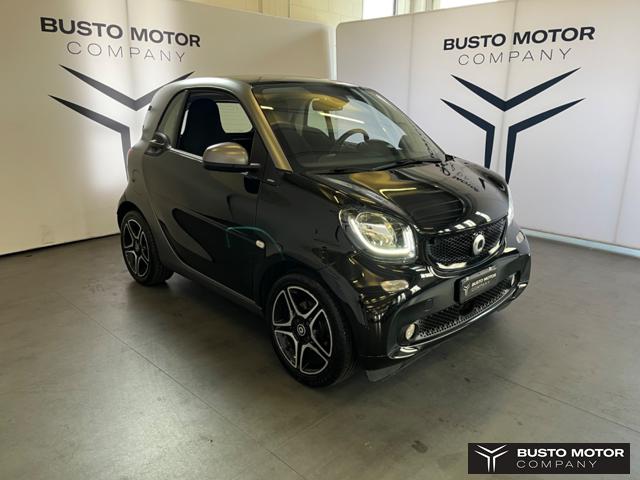 SMART ForTwo 0.9 Turbo Passion AUTOMATICA 