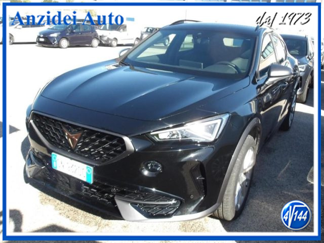 CUPRA Formentor Nero metallizzato