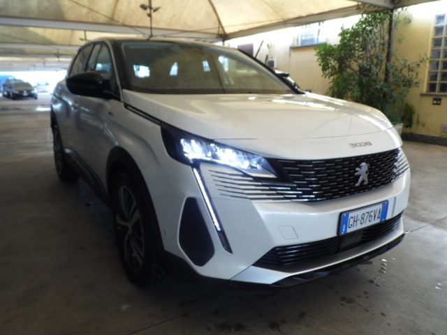 PEUGEOT 3008 Bianco perlato