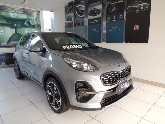 KIA Sportage 1.6 CRDI 136 CV DCT7 2WD Mild Hybrid GT Line Plus 