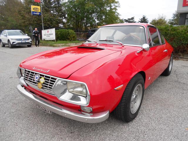 LANCIA Fulvia Sport Zagato Alluminio 