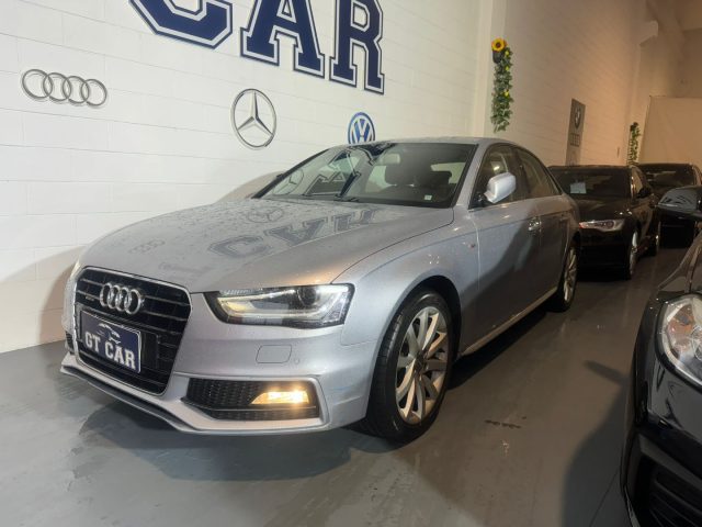 AUDI A4 2.0 TDI 190 CV clean diesel quattro S tronic Advan 