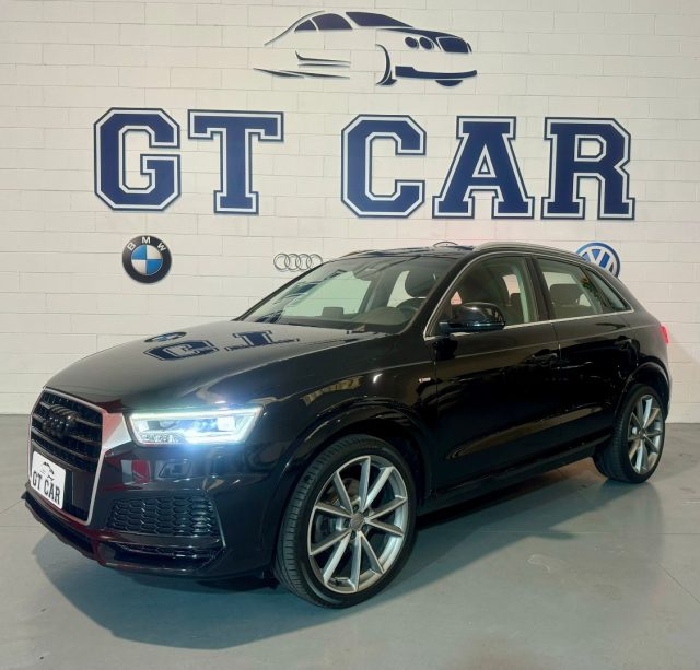 AUDI Q3 1.4 TFSI 125 CV S-LINE 