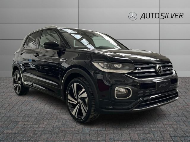 VOLKSWAGEN T-Cross 1.0 TSI 115 CV Style BMT R-Line 