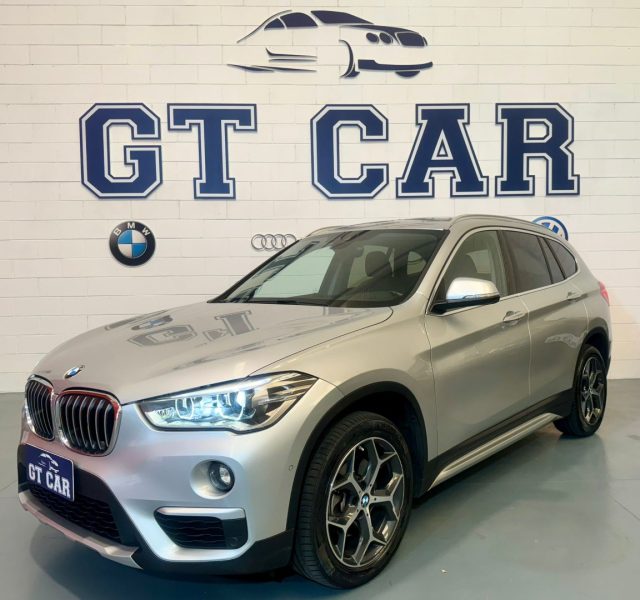 BMW X1 xDrive18d xLine **TUTTA TAGLIANDATA BMW** 