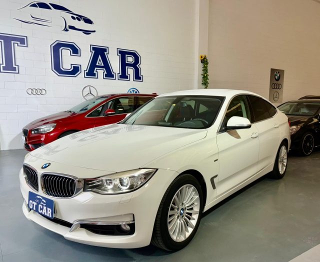 BMW 320 d Gran Turismo Luxury ** NAVI PRO,PELLE,XENO,** 