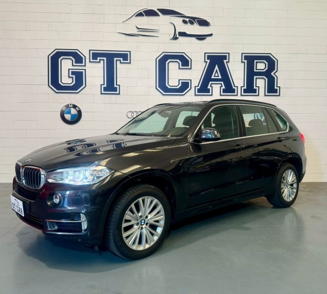 BMW X5 xDrive30d 258CV Luxury **TUTTA TAGLIANDATA BMW** 