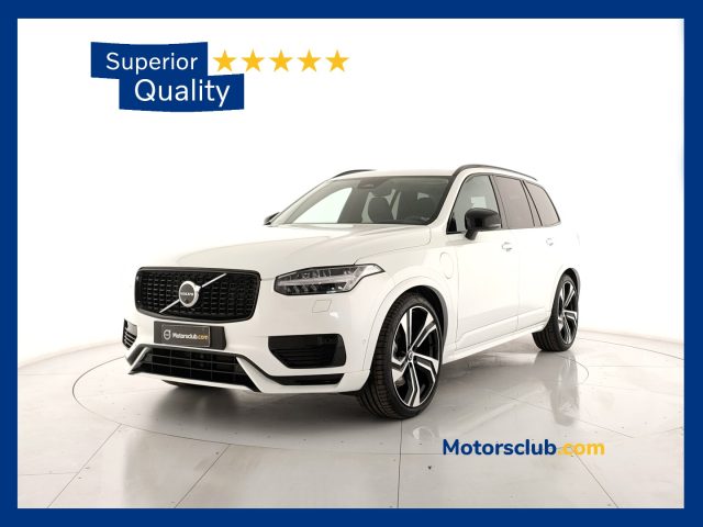 VOLVO XC90 T8 AWD automatico 7 posti Ultra Dark - MY25 