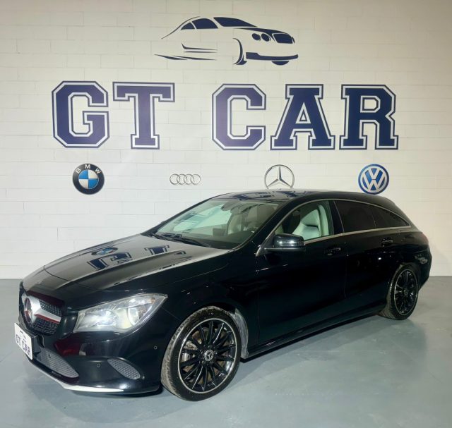 MERCEDES-BENZ CLA 180 d S.W. Automatic Sport 