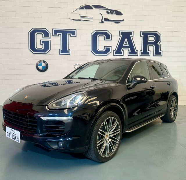 PORSCHE Cayenne 3.0 Diesel CERCHI DA 21, PEDANE, VETRI PRIVACY 