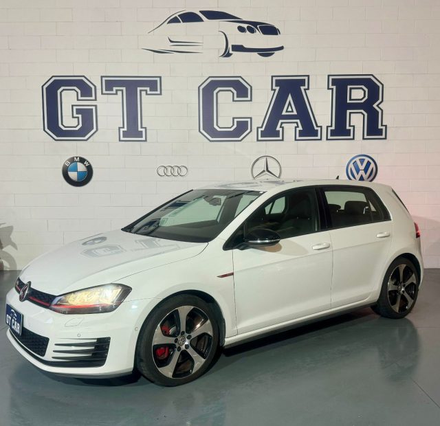 VOLKSWAGEN Golf GTI Performance 2.0 TSI DSG 5p. BlueMotion Technology 