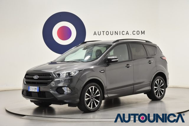 FORD Kuga 1.5 TDCI 120CV 2WD ST-LINE NAVIGATORE 