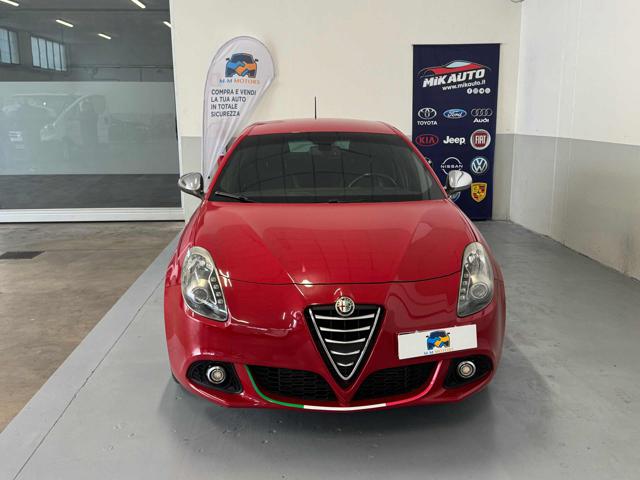 ALFA ROMEO Giulietta 2.0 JTDM 175CV TCT EXCLUSIVE Usato