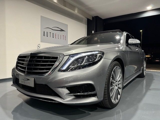 MERCEDES-BENZ S 350 d 4Matic Premium Plus AMG 