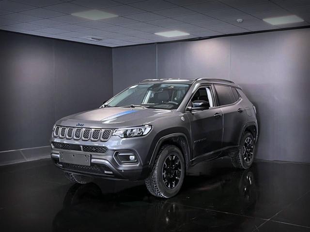 JEEP Compass 1.3 Turbo T4 240 CV PHEV AT6 4xe Trailhawk 