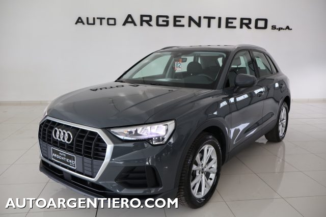 AUDI Q3 35 TDI S tronic Business Advanced NAVI TELECAMERA 