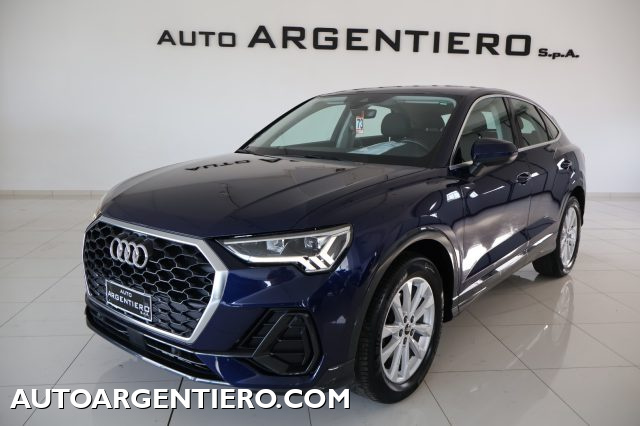 AUDI Q3 SPB 35 TDI S tronic Business Plus FULL LED NAVI 