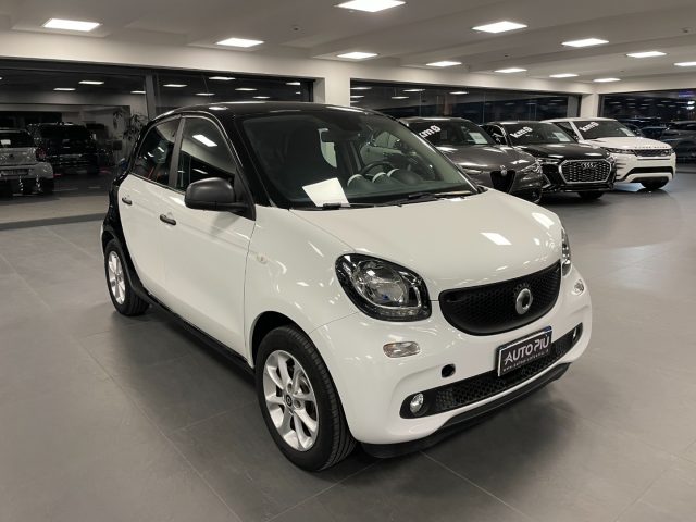 SMART ForFour 1.0 Twinamic Youngster Usato