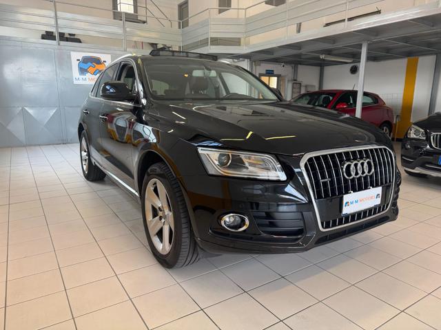 AUDI Q5 2.0 TDI 190 CV clean diesel quattro S tronic Advan 