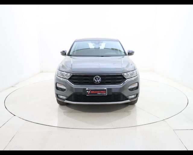 VOLKSWAGEN T-Roc 1.5 TSI ACT DSG Style BlueMotion Technology 