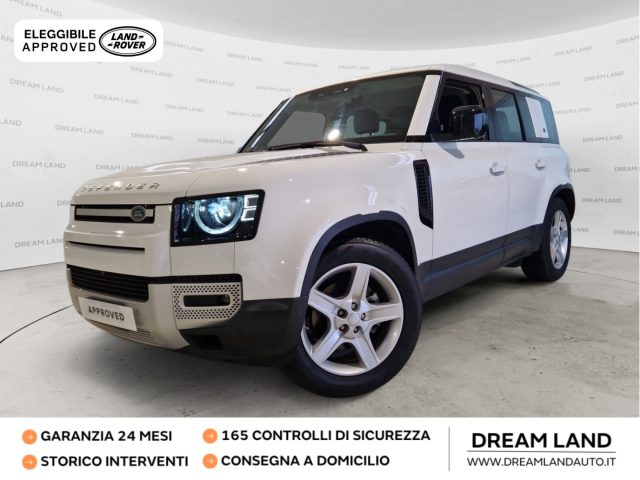 LAND ROVER Defender 110 2.0 SD4 200CV AWD Auto SE 