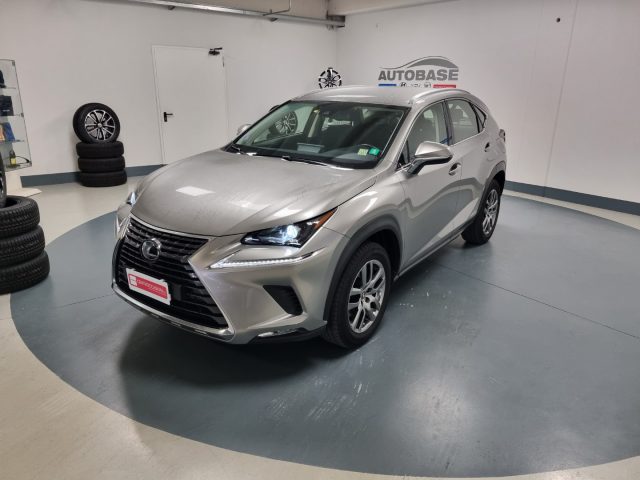 LEXUS NX 300 Grigio metallizzato