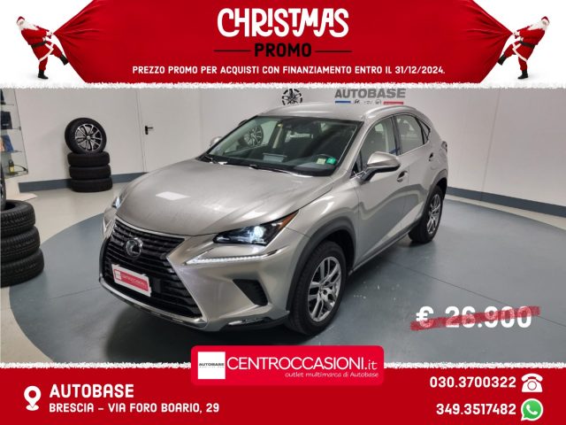 LEXUS NX 300 Hybrid 4WD Business 