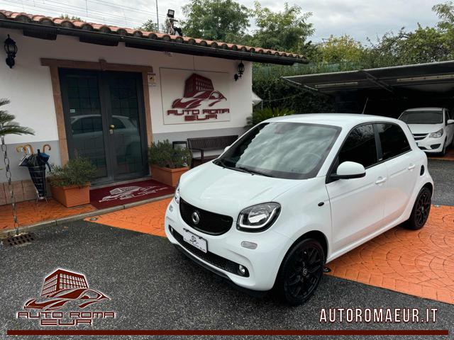 SMART ForFour 90 0.9 Turbo ALL. BRABUS! PREZZO PROMO! 