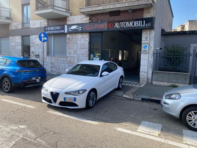 ALFA ROMEO Giulia 2.2 Turbodiesel 150 CV AT8 Super IVA ESPOSTA 