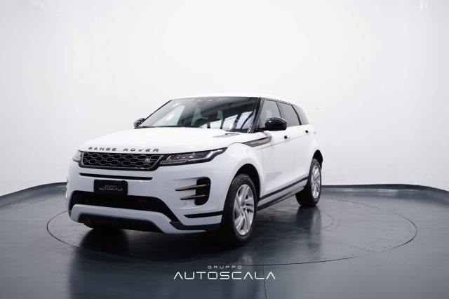 LAND ROVER Range Rover Evoque 2.0D I4 163 CV AWD Auto R-Dynamic S 