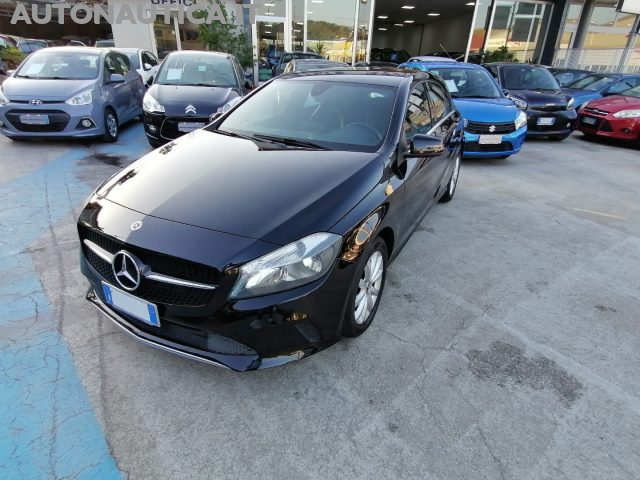 MERCEDES-BENZ A 180 d BLUE EFFICIENCY 109cv BUSINESS 