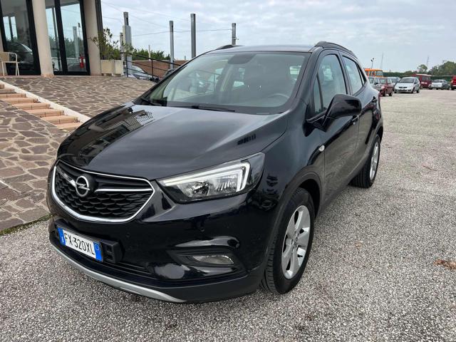 OPEL Mokka X 1.4 Turbo GPL Tech 140CV 4x2 Ultimate 