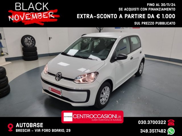 VOLKSWAGEN up! 1.0 5p. take up! - OK NEOPATENTATI! 