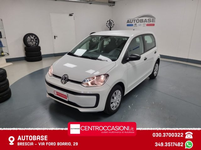 VOLKSWAGEN up! 1.0 5p. take up! - OK NEOPATENTATI! 