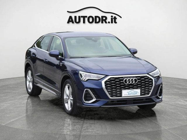 AUDI Q3 Sportback 35 TDI S-Tronic S-Line Edition Full 