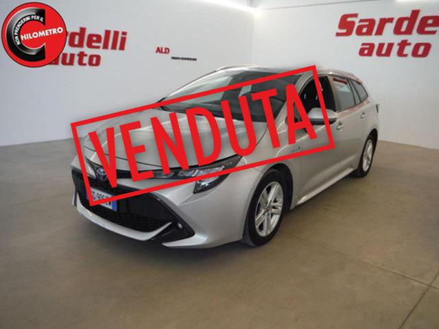 TOYOTA Corolla Touring Sports 1.8 Hybrid Business Tech 