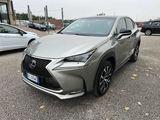 LEXUS NX 300 Hybrid 4WD Luxury 