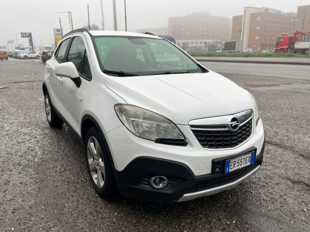 OPEL Mokka 1.7 CDTI 130CV 4x4 