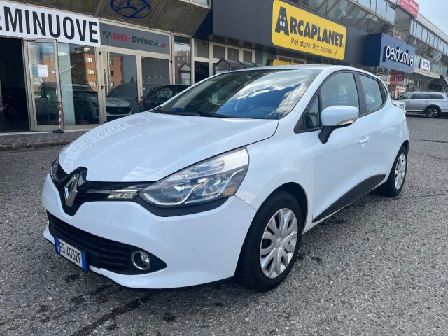 RENAULT Clio 1.2 GPL OK NEOPATENTATO