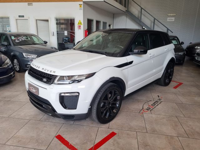 LAND ROVER Range Rover Evoque 2.0 SE Dynamic 