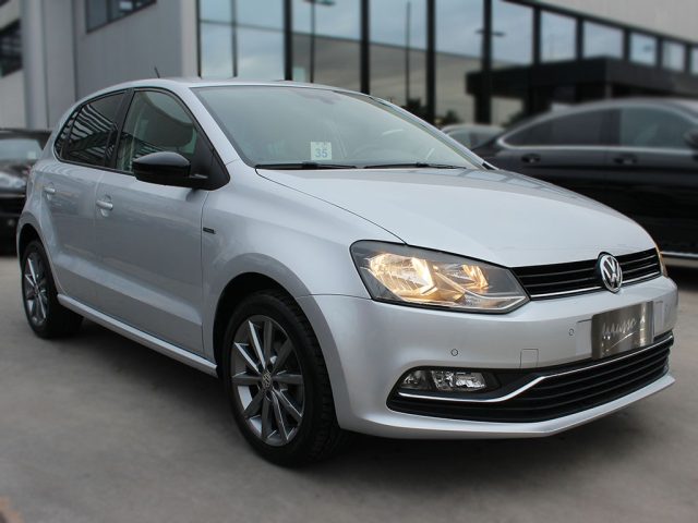 VOLKSWAGEN Polo 1.2 TSI DSG 5p. Fresh BlueMotion Technology 