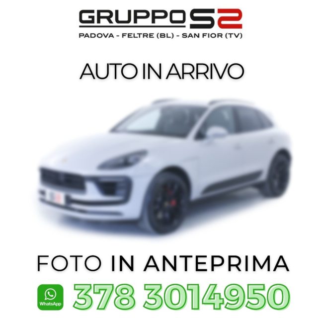 PORSCHE Macan 2.0 T Tetto Panoramico/Park assist/LED PDLS plus 