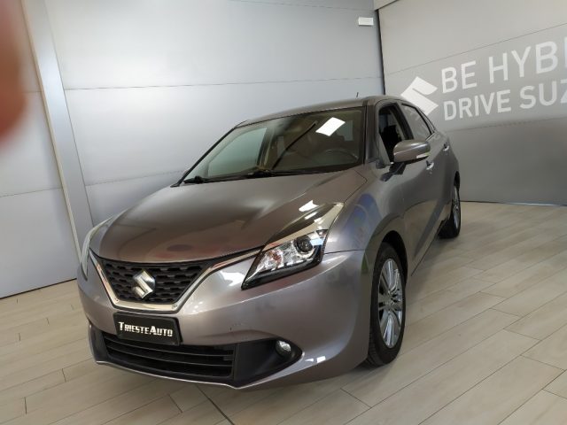 SUZUKI Baleno 1.2 VVT  B-Top SHVS 