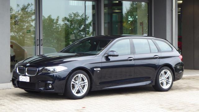 BMW 525 d xDrive Touring Msport 