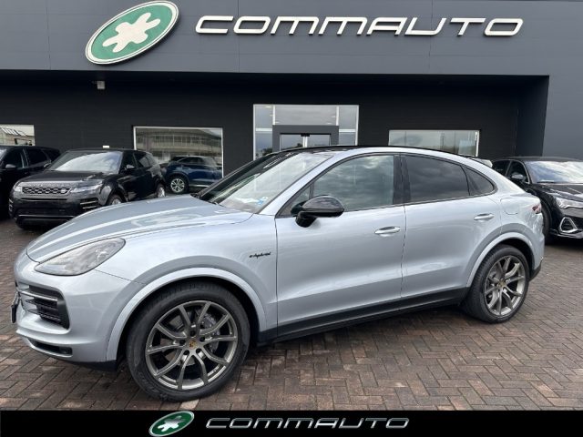 PORSCHE Cayenne Coupé 3.0 V6 E-Hybrid 