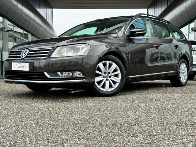 VOLKSWAGEN Passat Var. 2.0 TDI DSG Comfort. BM.Tech 