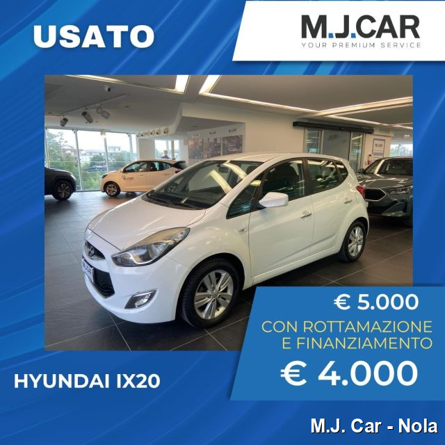 HYUNDAI iX20 1.4 90 CV Classic 