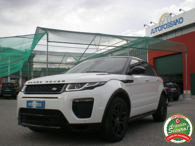 LAND ROVER Range Rover Evoque 2.0 TD4 180 CV 5p. SE Dynamic - PRONTA CONSEGNA 