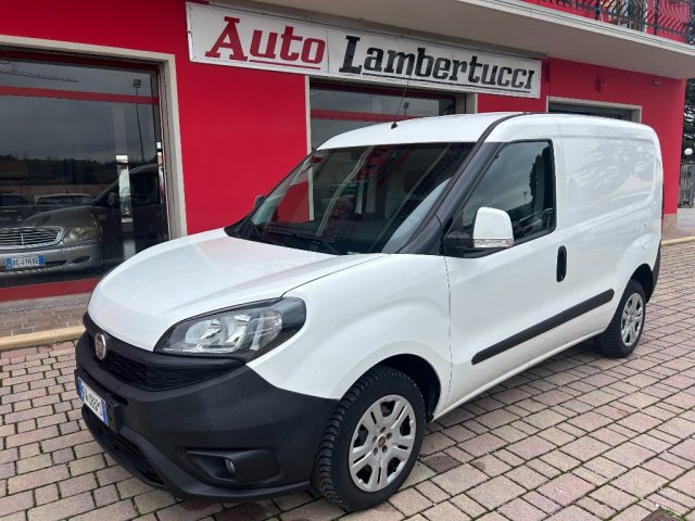 FIAT Doblo Bianco pastello